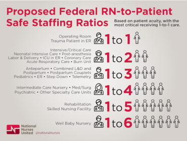 Patient Ratios